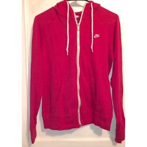 Nike full-zip hoodie